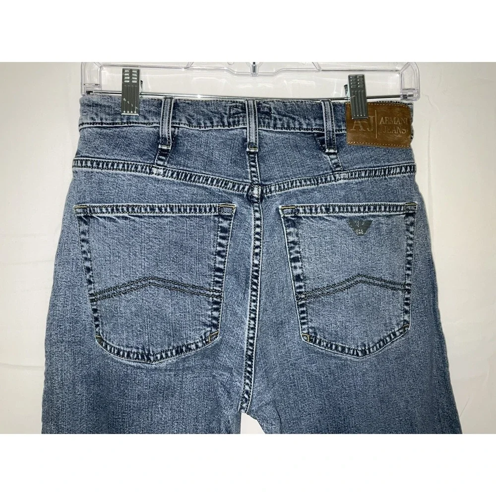 Women's Armani Jeans‎ J316A Staight Leg 27